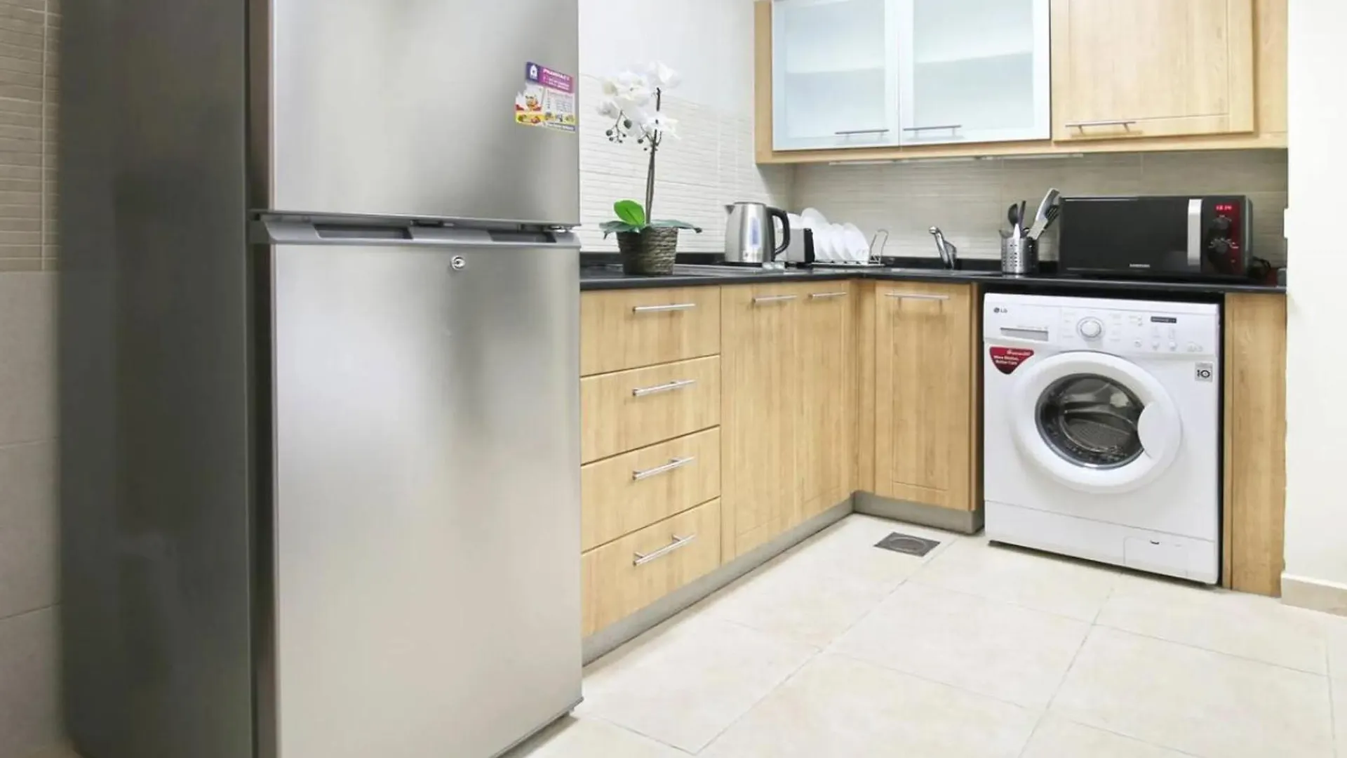 דירה Studio In Dubai Marina By Beach & Metro - Z313
