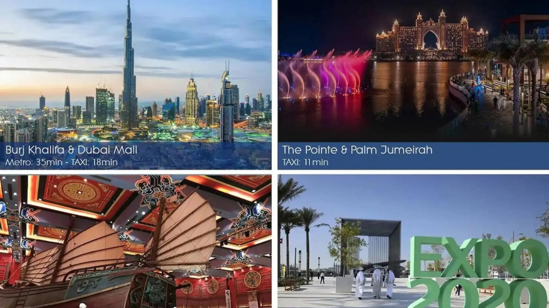 Studio In Dubai Marina By Beach & Metro - Z313 0*,  United Arab Emirates