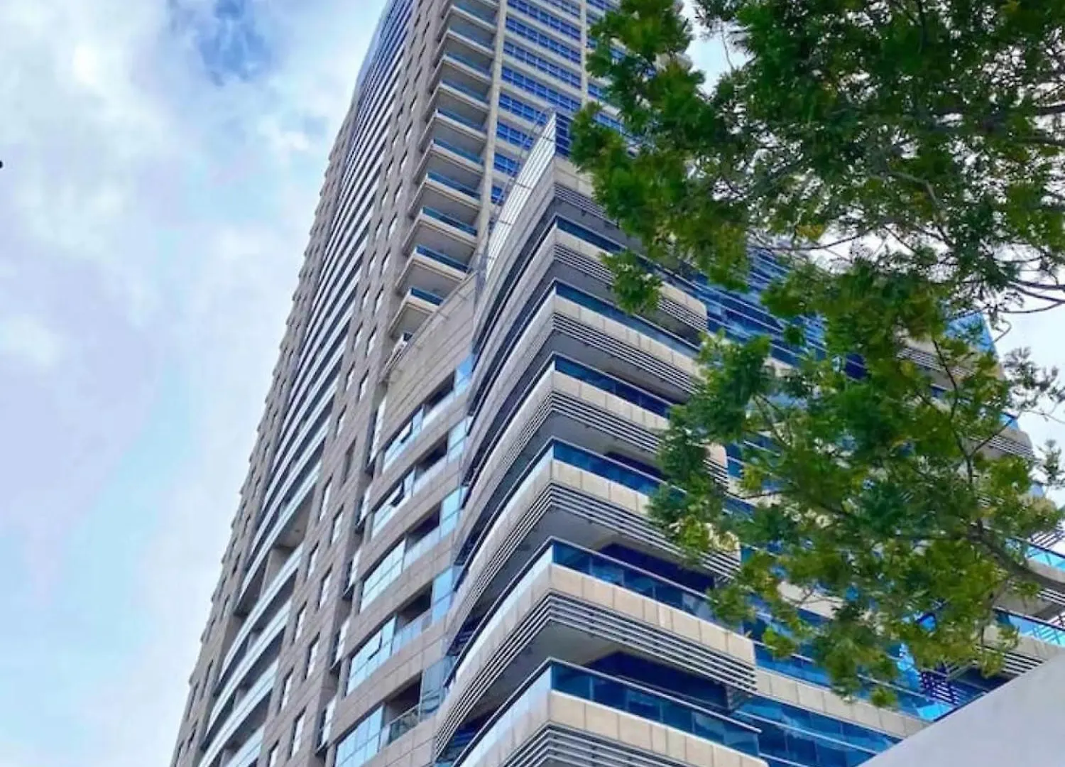 Studio In Dubai Marina By Beach & Metro - Z313 0*,